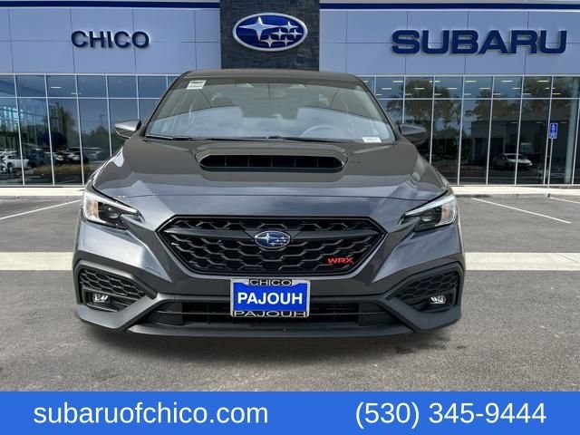 2025 Subaru WRX Premium photo 2
