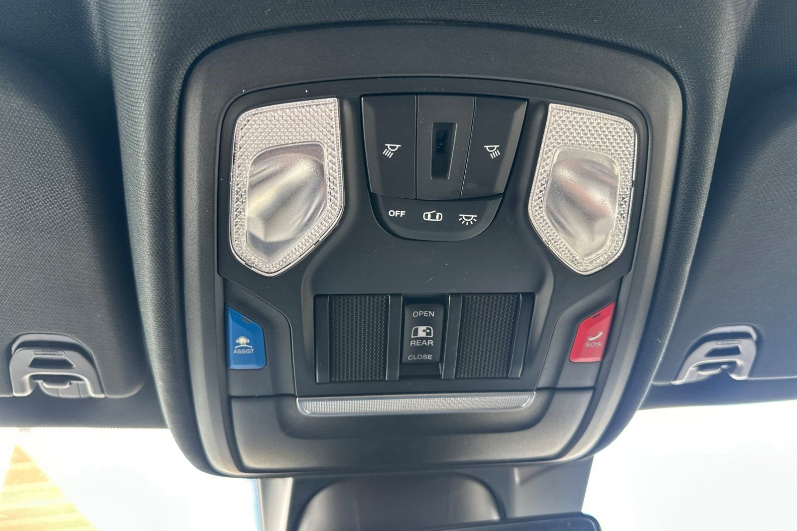 Used 2021 Silver Ram Rebel image 35