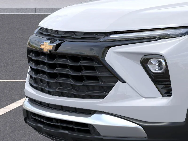 New 2026 White Chevrolet LT image 13