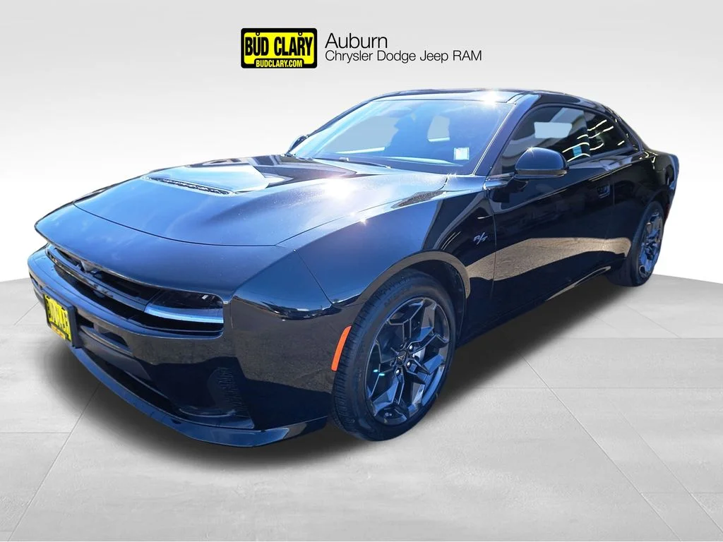 2026 Dodge Charger R/T