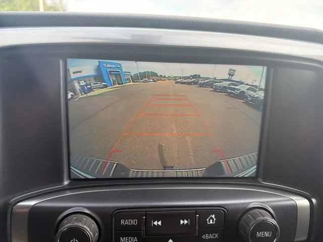 Used 2016 TUNGSTEN METALLIC Chevrolet LT image 24