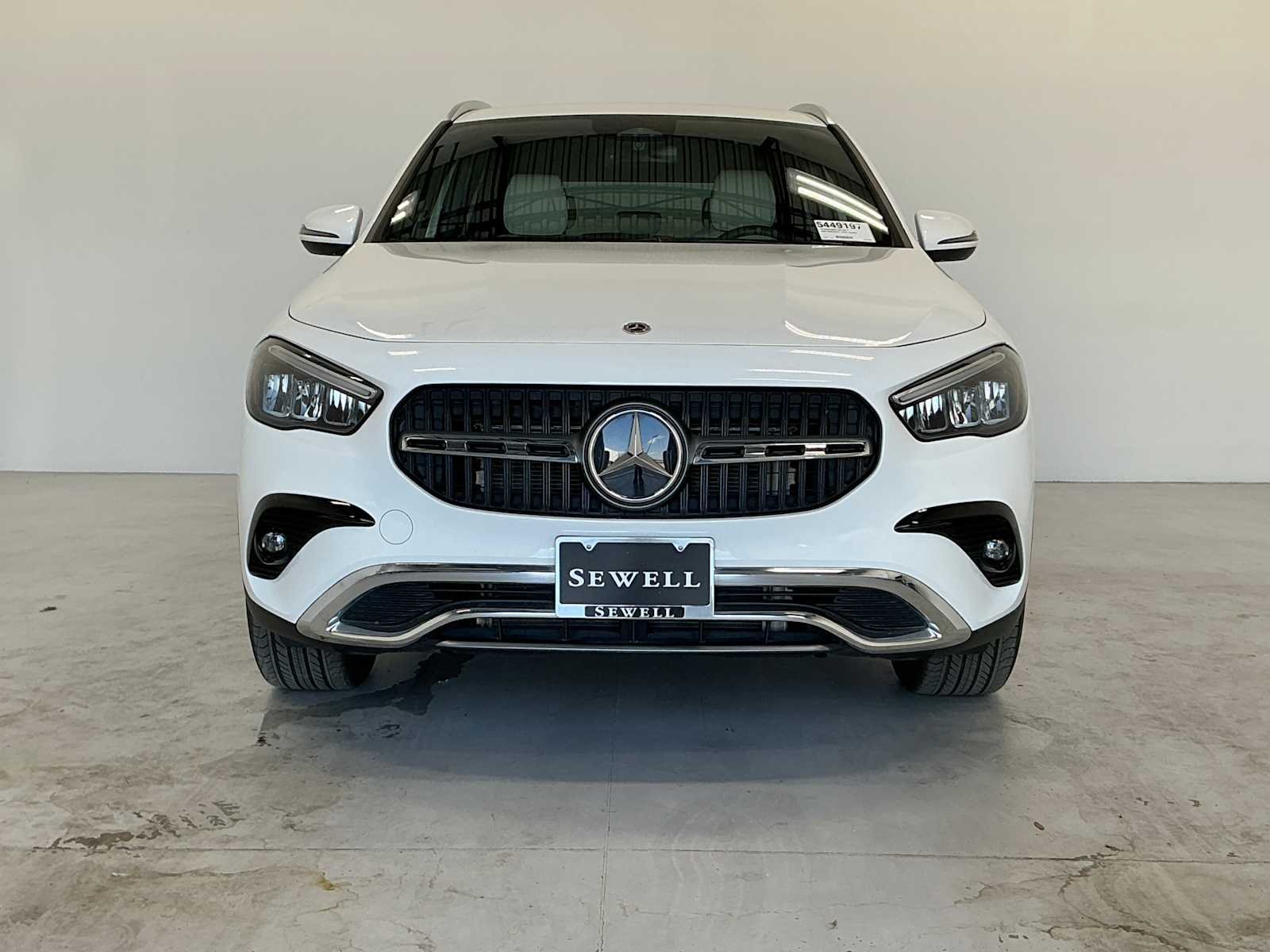 Certified Used 2026 Polar White Mercedes-Benz GLA 250 image 2