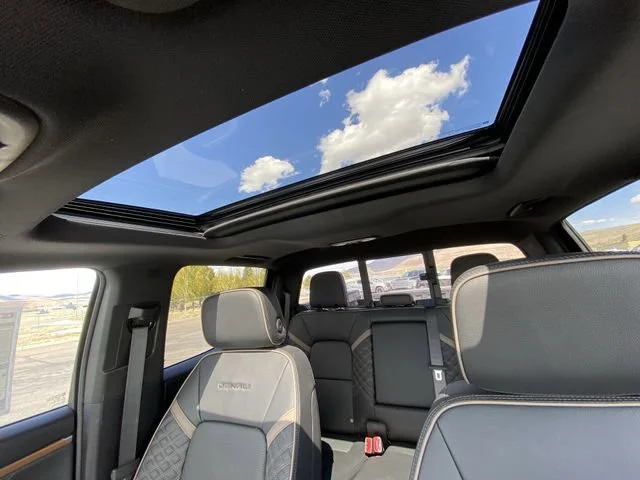 New 2026 Summit White GMC Denali image 22