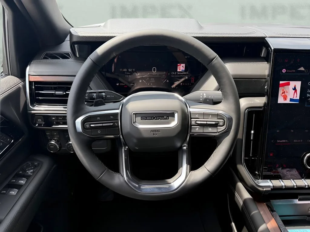 New 2026 Glacier White Tricoat GMC Denali image 17