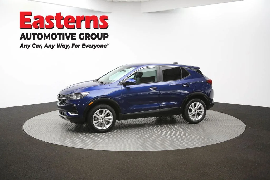 Used 2023 Blue Buick Preferred image 57