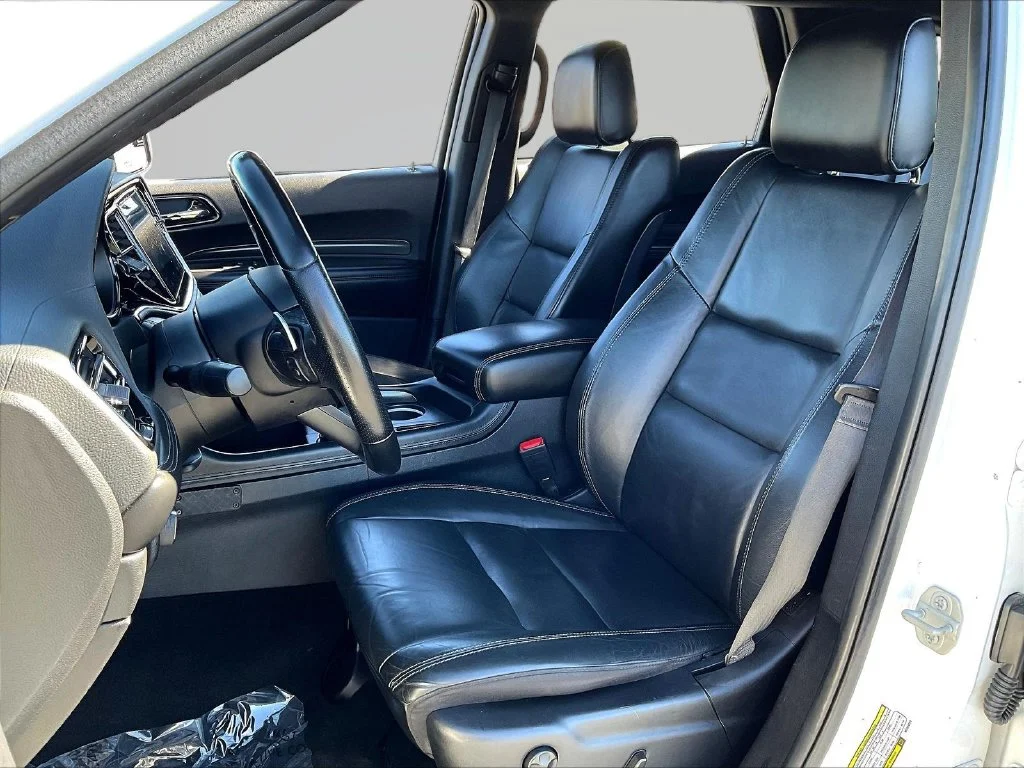 Used 2021 White Dodge GT image 19