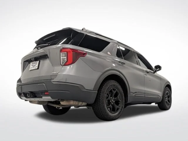 Used 2023 Gray Ford Timberline image 8