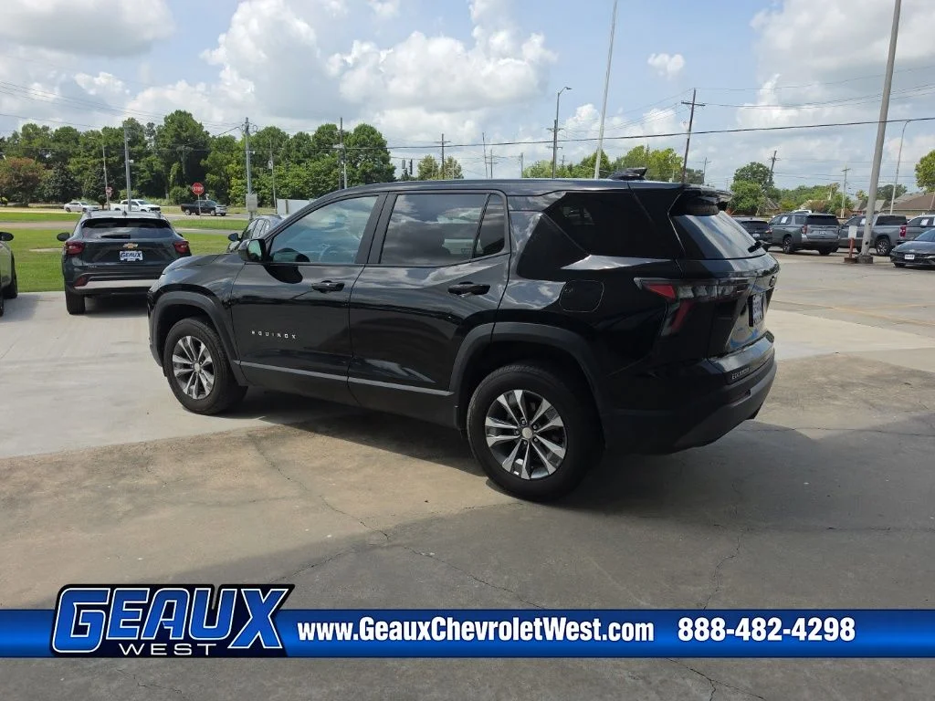 Used 2026 Black Chevrolet LT image 7