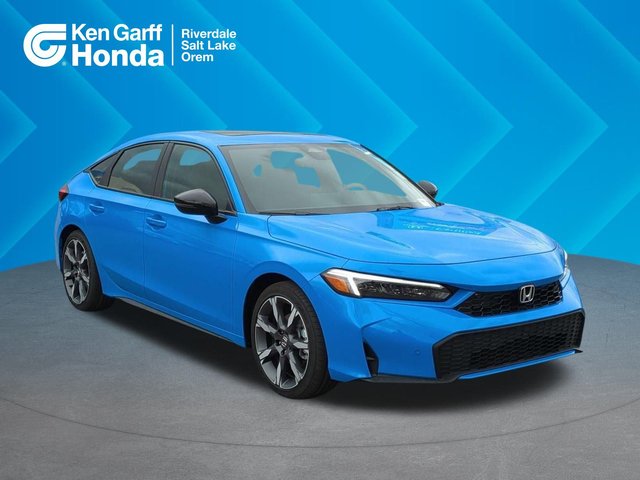 2026 Honda Civic Hatchback Hybrid Sport Touring