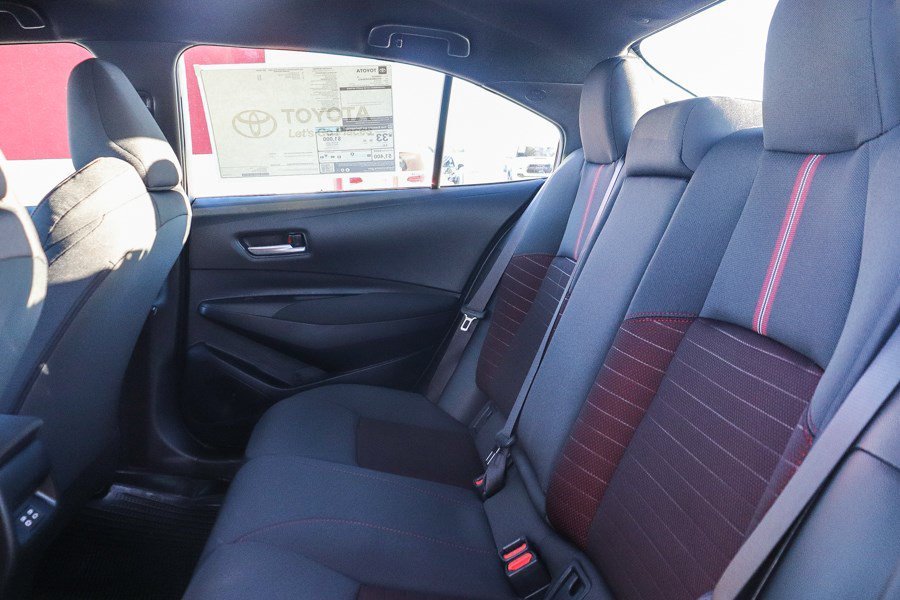 New 2027 Classic Silver Metallic Toyota  SE image 20