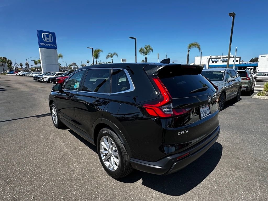 Used 2025 Black Honda EX-L image 6