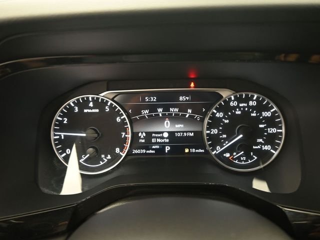 Used 2025 Gray Nissan SL image 7