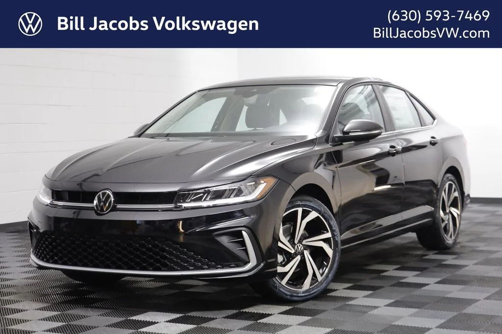 2026 Volkswagen Jetta 1.5T SEL Auto SULEV's photo