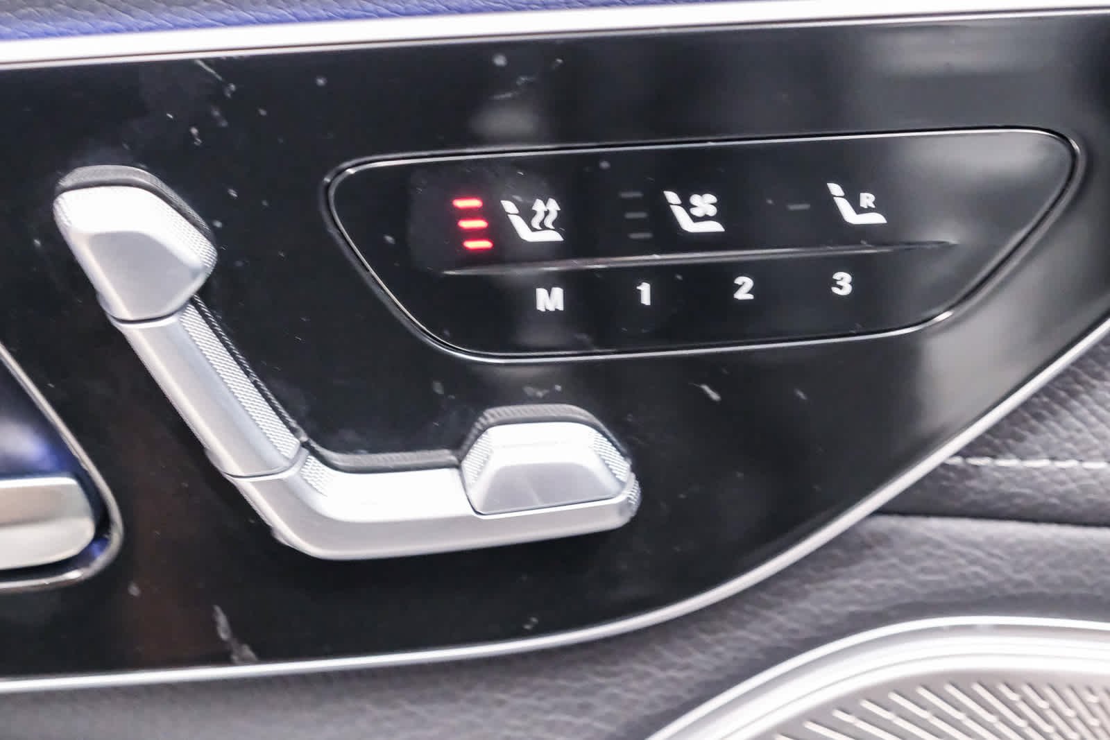 Certified Used 2023 MANUFAKTUR Alpine Grey Mercedes-Benz EQS 450+ image 29