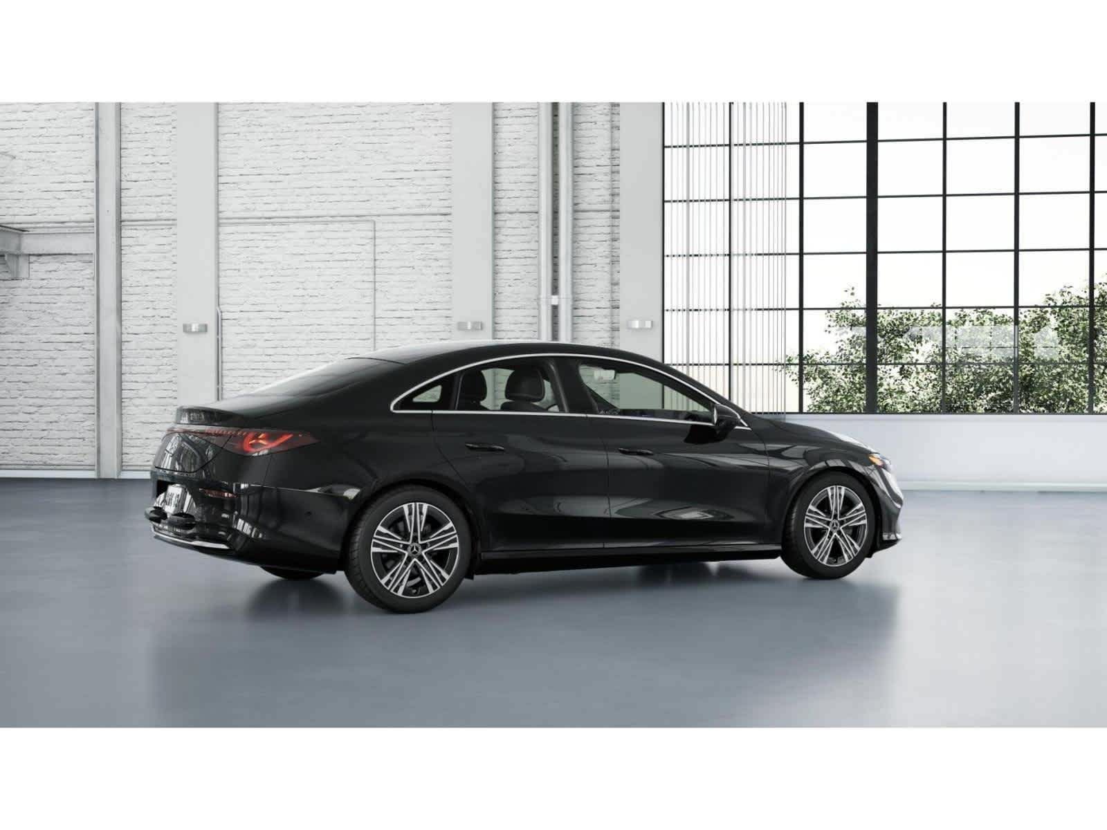 New 2027 Night Black Mercedes-Benz CLA 220 image 59