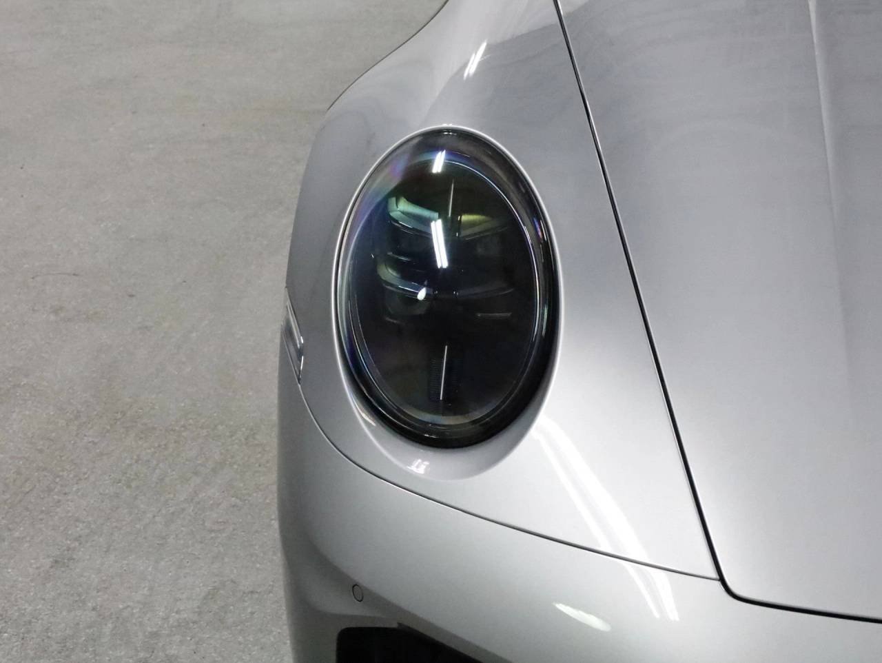 Certified Used 2026 GT Silver Metallic Porsche Carrera 4 GTS image 15