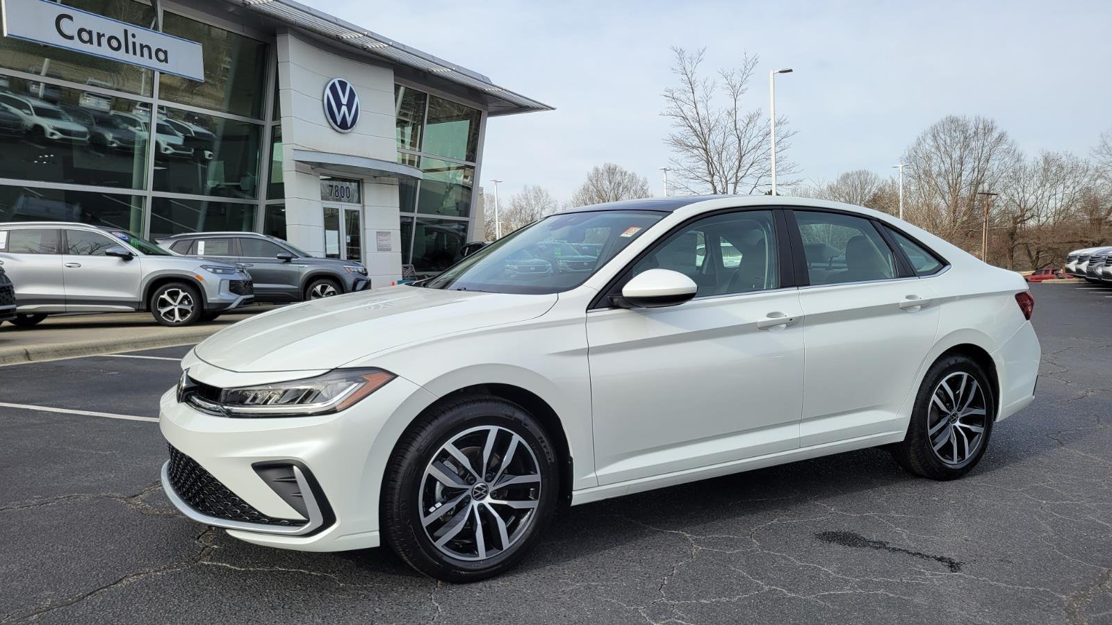 2026 Volkswagen Jetta