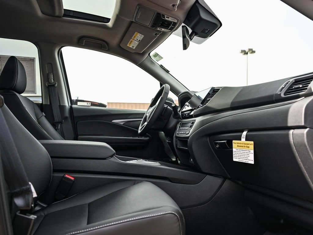2026 Honda Ridgeline RTL - Photo 9