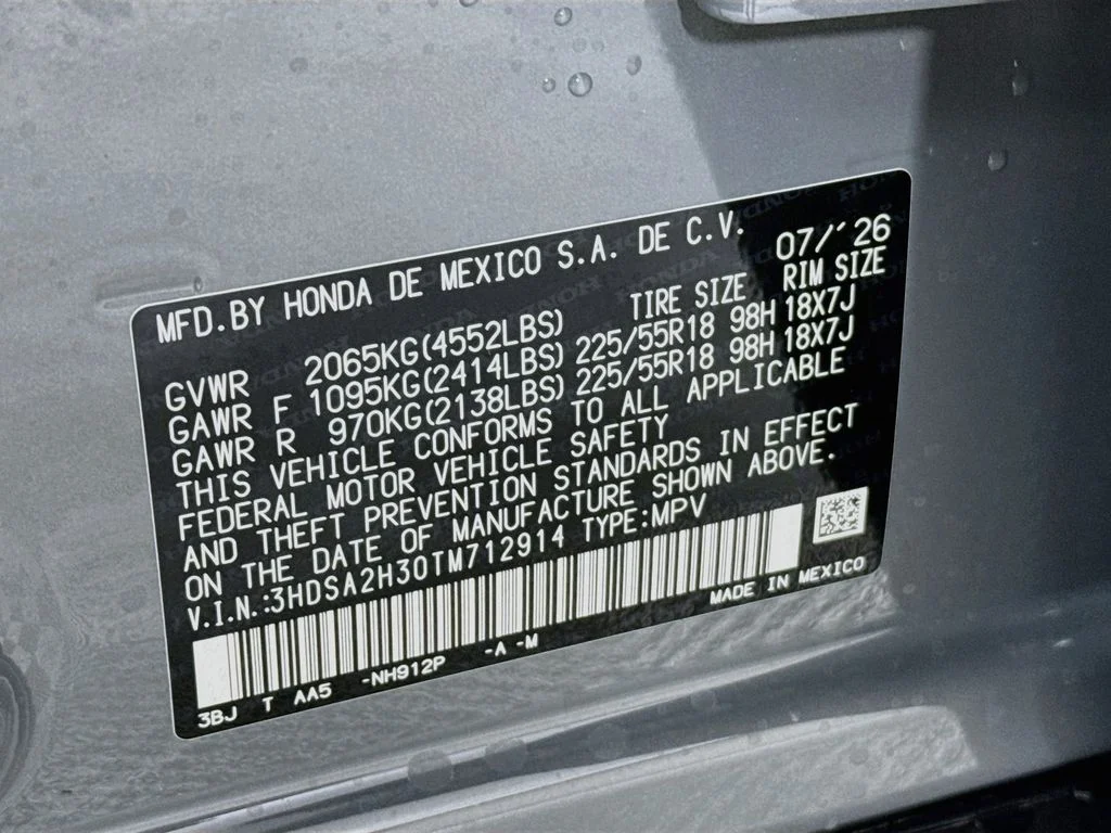New 2026 Urban Gray Pearl Acura  image 31