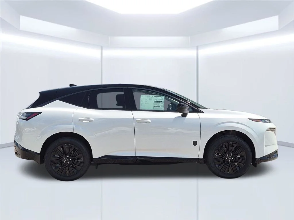New 2027 White Nissan Dark Armor image 8