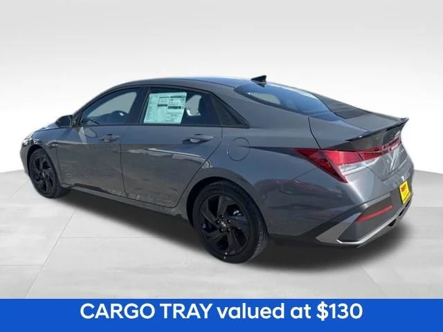 New 2026 Ecotronic Gray Hyundai SEL Sport image 5