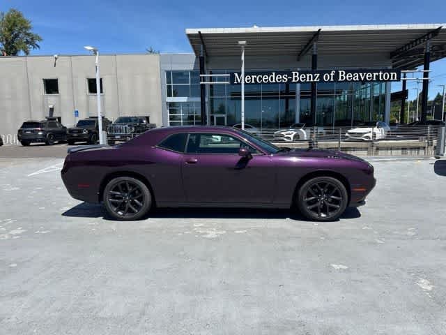 Used 2021 Hellraisin Dodge SXT image 4