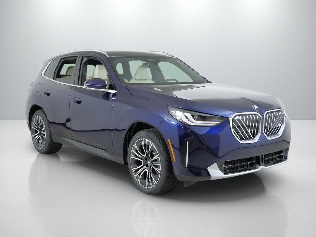 New 2026 Tanzanite Blue II Metallic BMW 30 xDrive image 7