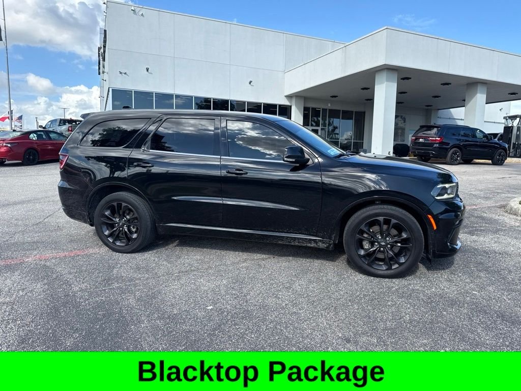 Used 2021 Black Dodge GT Plus image 4