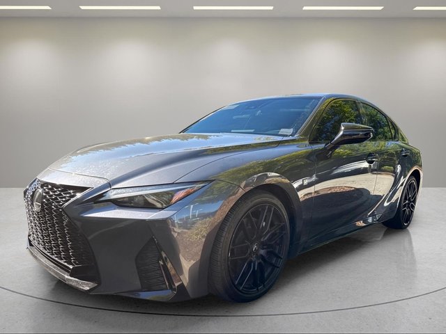 2021 Lexus IS IS 350 F SPORT