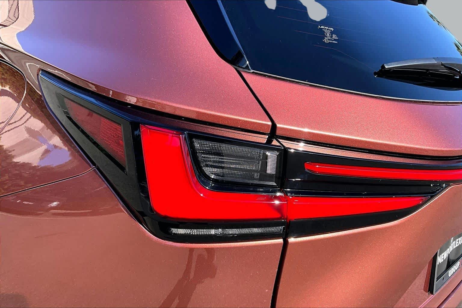 New 2026 Copper Crest Lexus F SPORT HANDLING AWD image 12