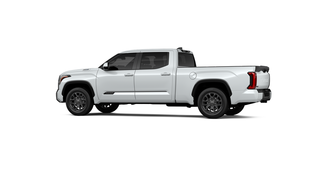 New 2026 Wind Chill Pearl Toyota Platinum i-FORCE MAX image 5
