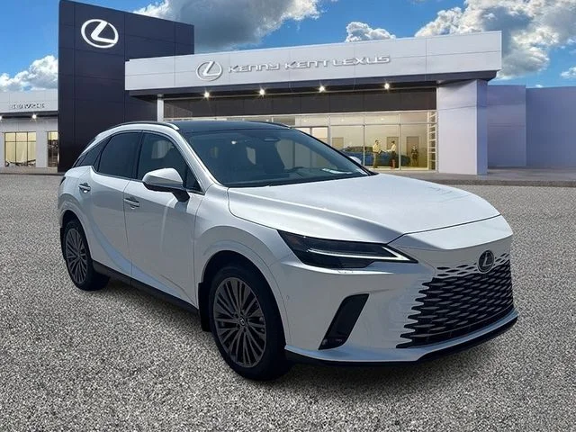 2026 Lexus RX 350 LUXURY