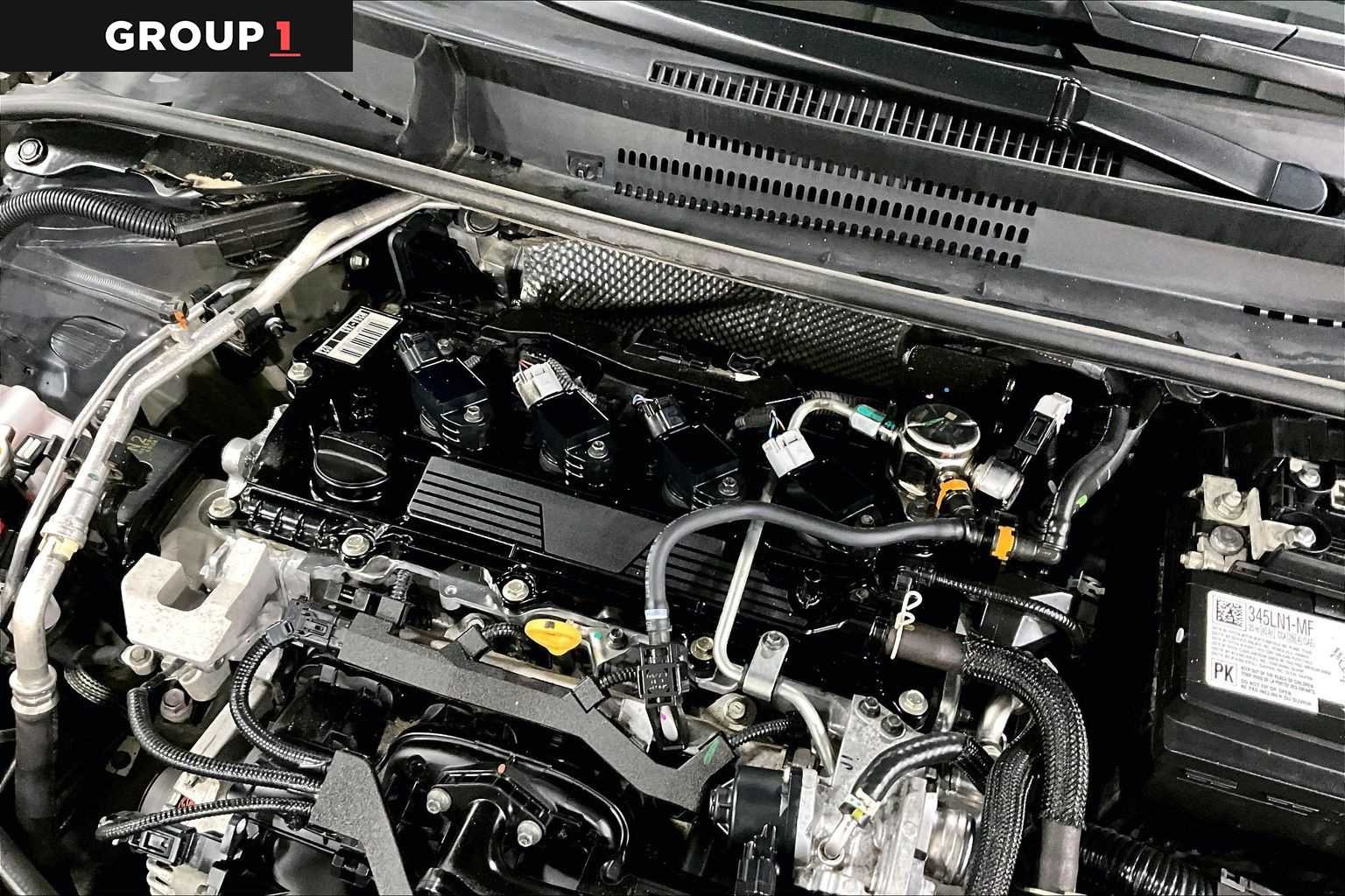 Certified Used 2024 Underground Toyota LE image 33
