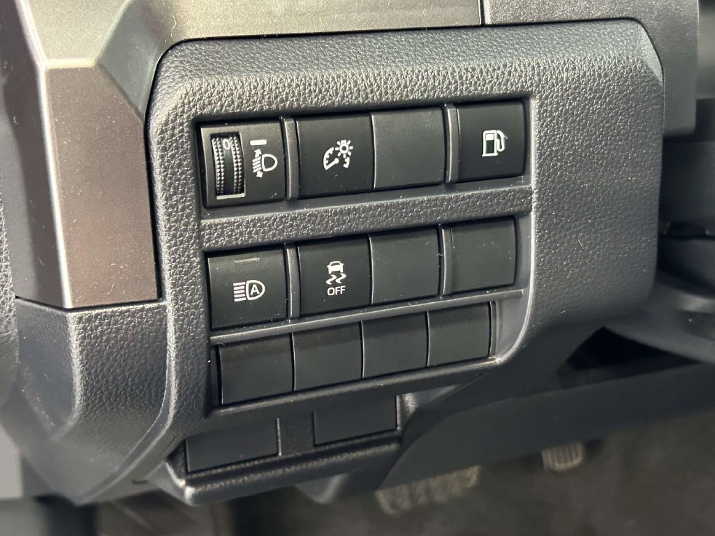 Used 2025 Black Toyota SR5 image 19