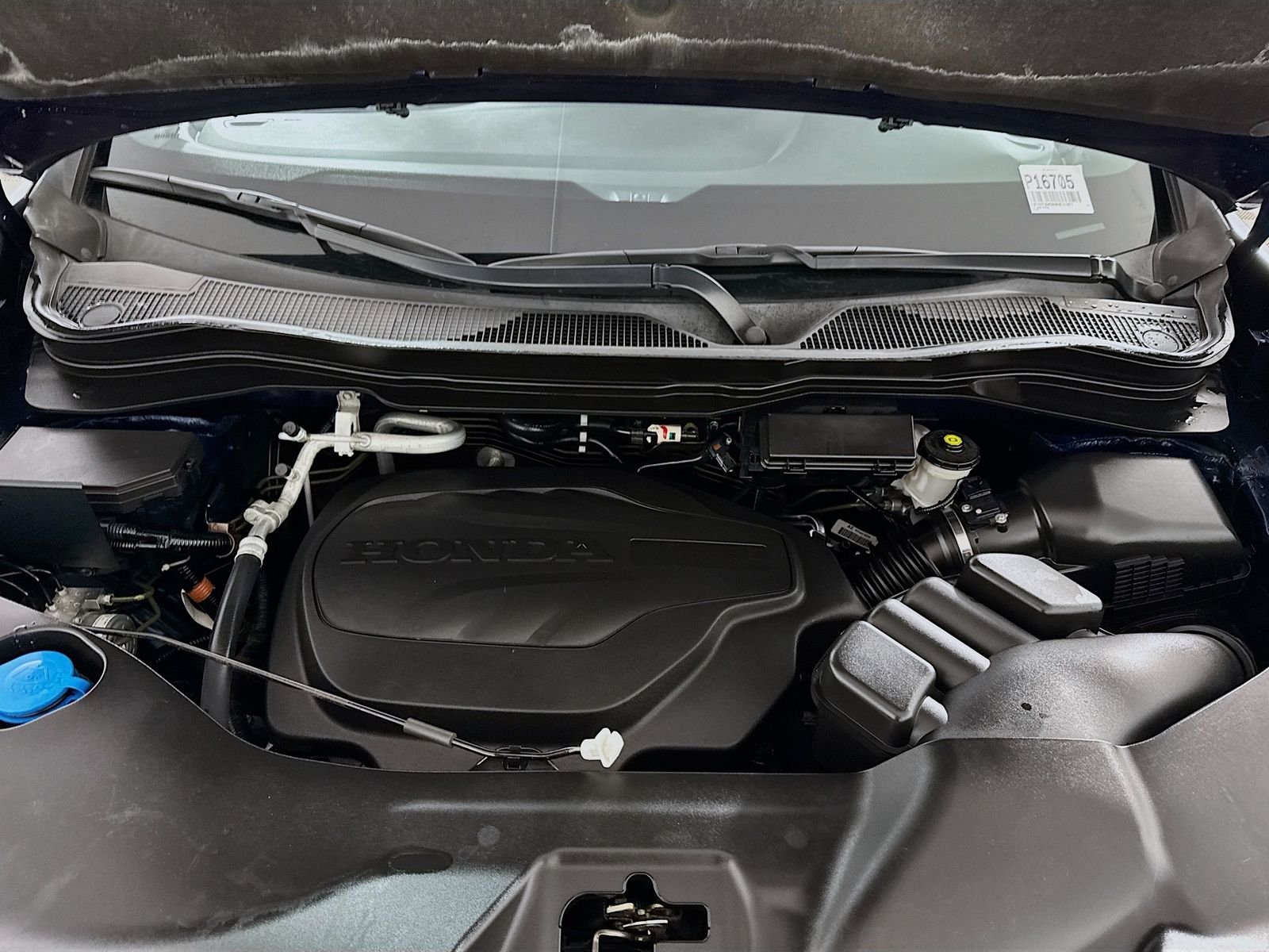 2022 Honda Passport EX-L - Photo 10