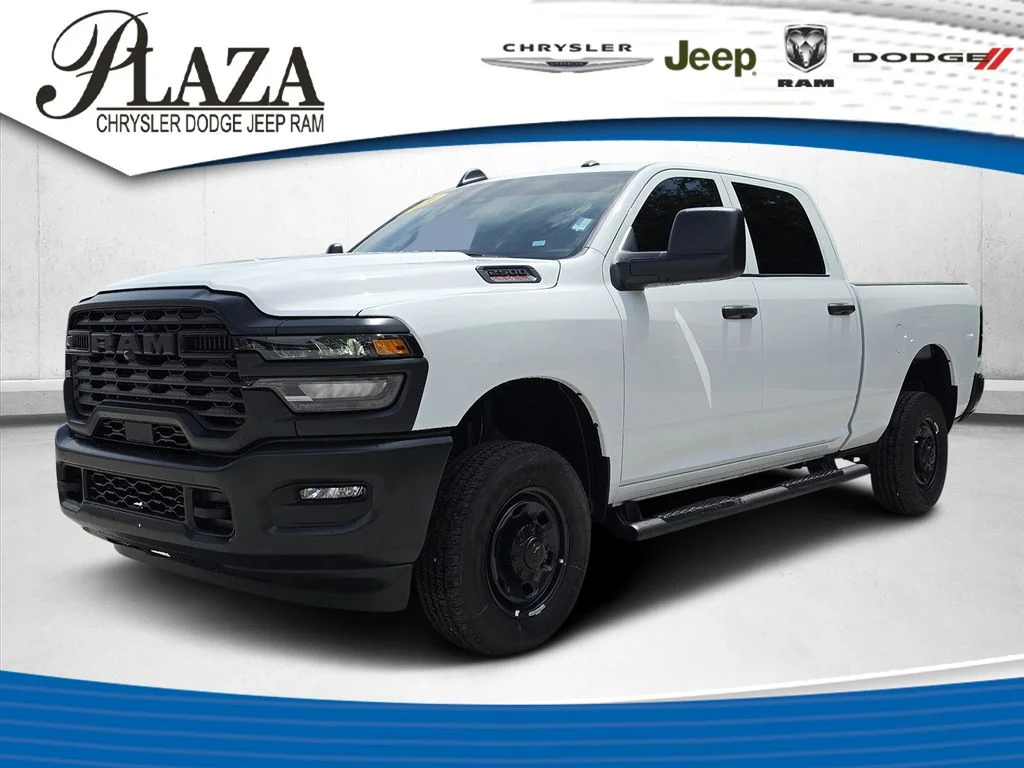 2026 RAM 2500 Tradesman 4X4 Crew Cab SWB's photo