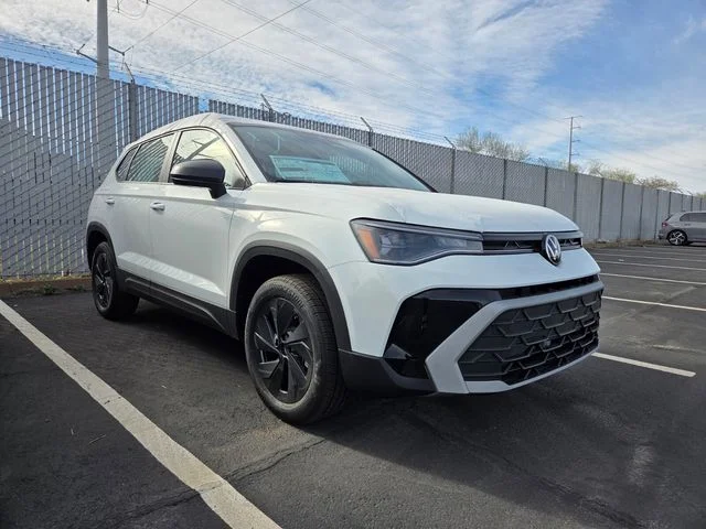 2026 Volkswagen Taos
