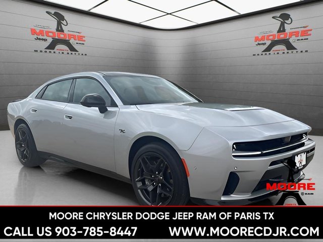 New 2026 Dodge Charger R/T Plus