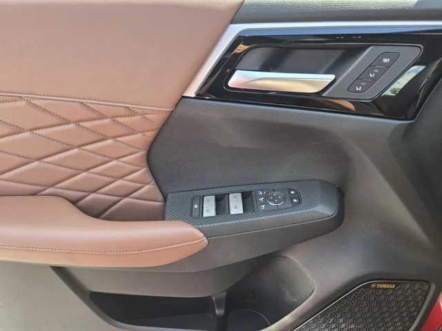 New 2026 Red Mitsubishi SEL image 13