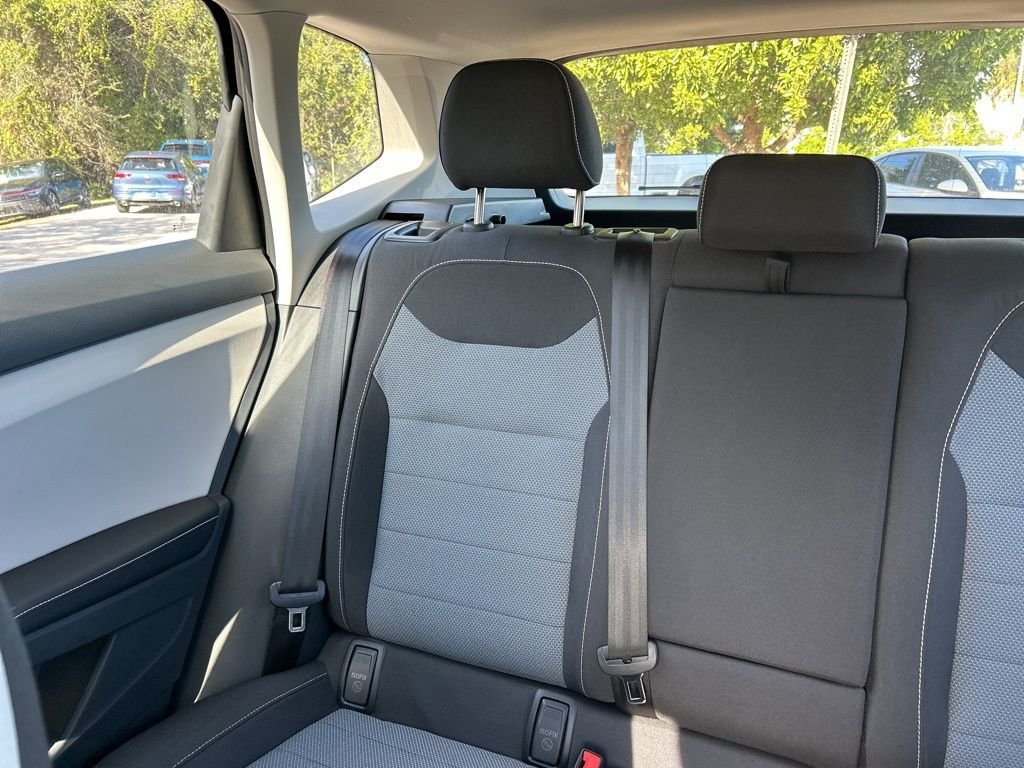 New 2026 Black Volkswagen 1.5T S image 12