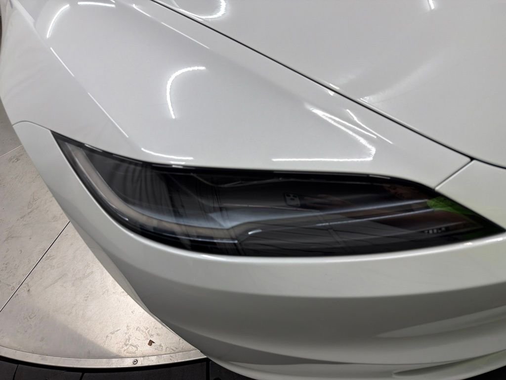 Used 2025 White Tesla Long Range image 11