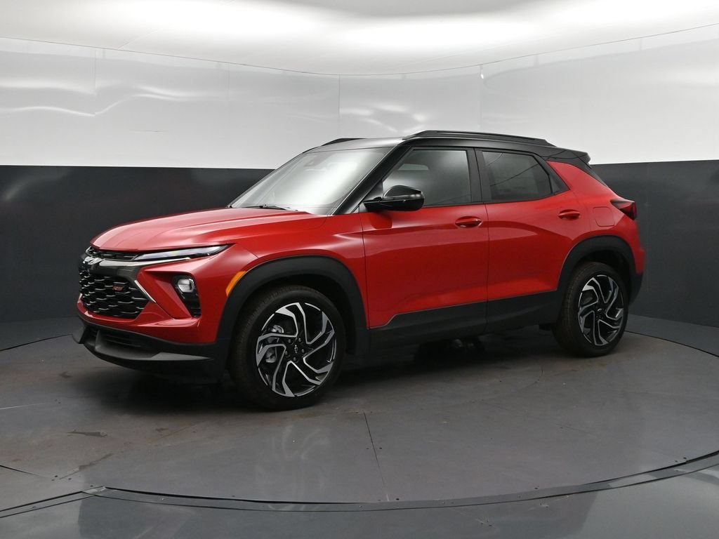 2026 Chevrolet Trailblazer RS - Photo 3