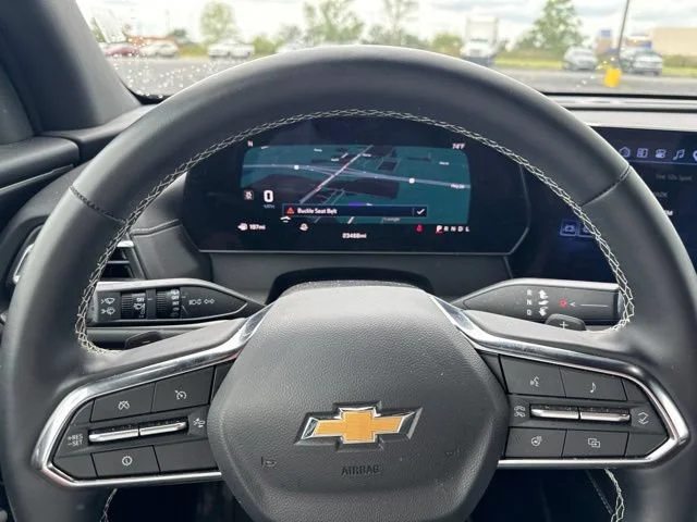 New 2026 Mosaic Black Metallic Chevrolet LT image 8