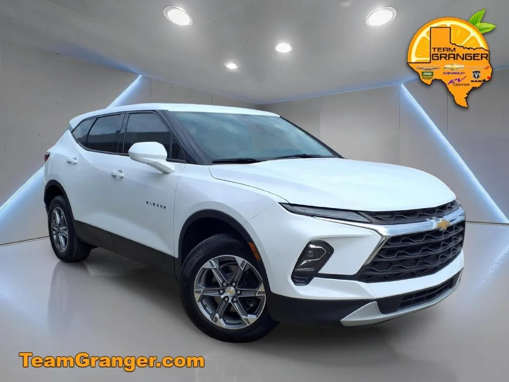 2023 Chevrolet Blazer