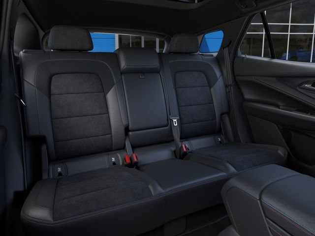 New 2026 Polar White Tricoat Chevrolet RS image 17