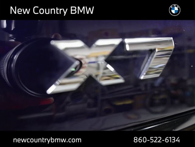 2026 BMW X7 M60i - Photo 48