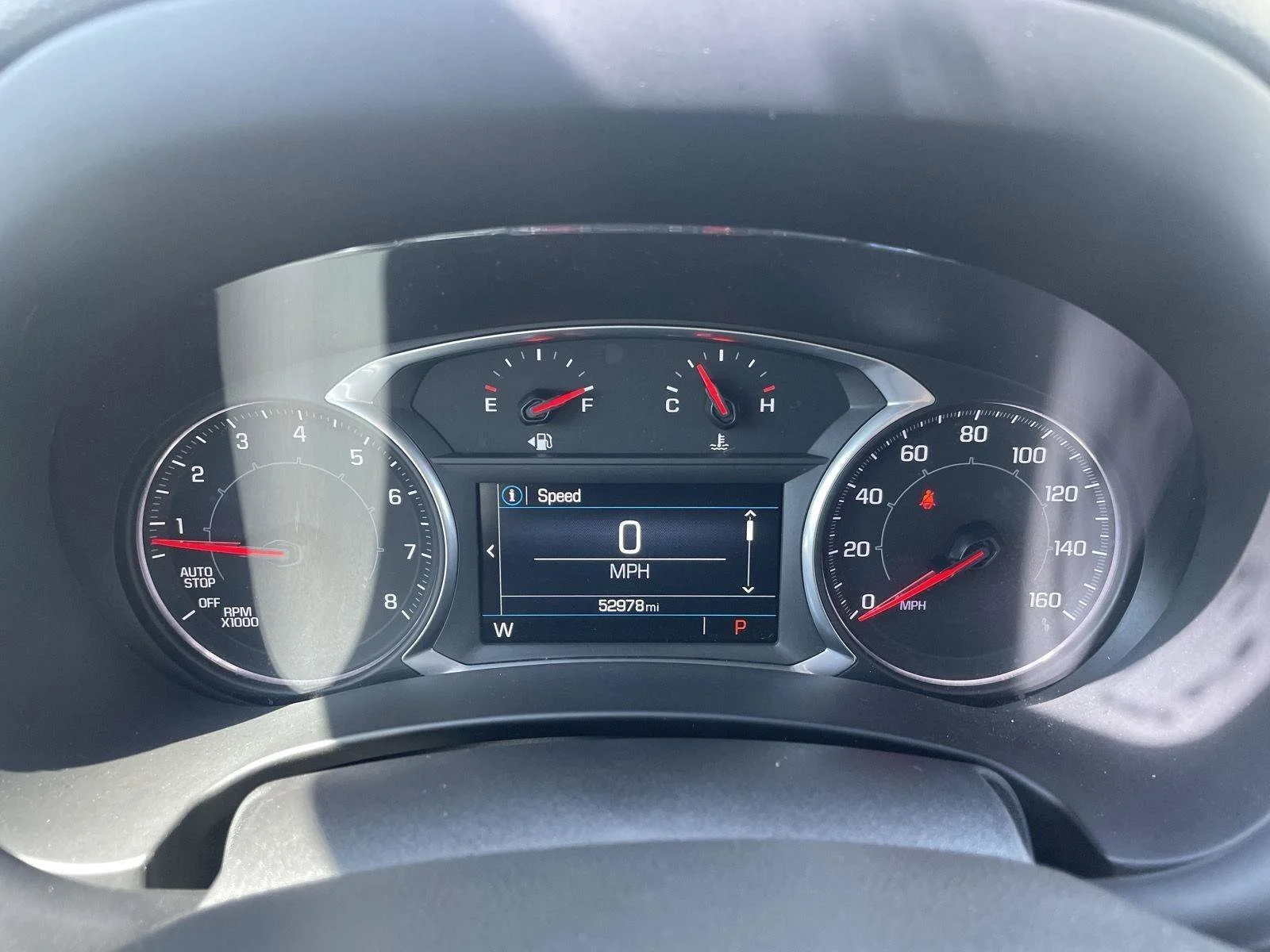 Used 2018 Coppertino Metallic GMC SLT image 2