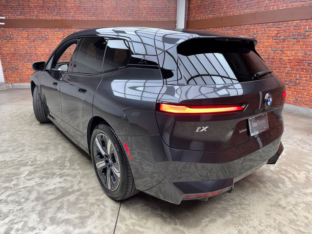 Used 2026 BMW iX 45 with VIN WB543CF01TCV98129 for sale in Reading, PA