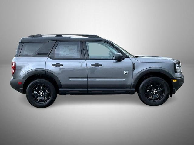 New 2026 Carbonized Gray Metallic Ford Big Bend image 17