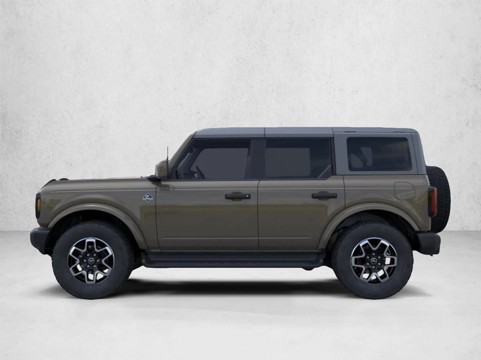 New 2026 Marsh Gray Ford Outer Banks® image 3